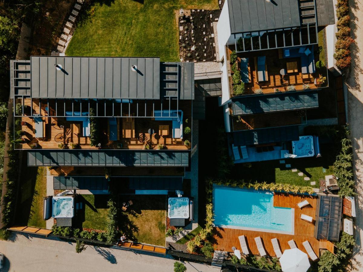 Skyline Resort บาลาโตนัลมาดี ภายนอก รูปภาพ